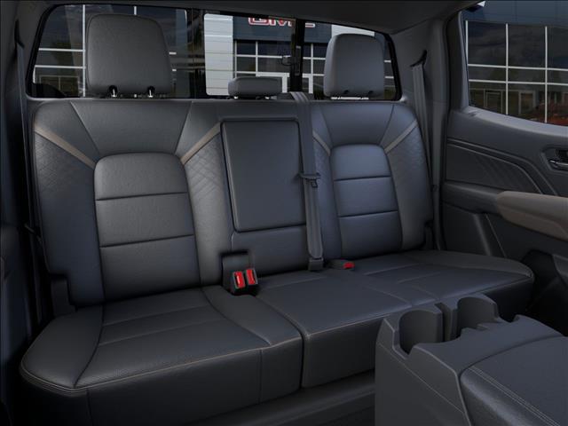 2025 GMC Canyon TK