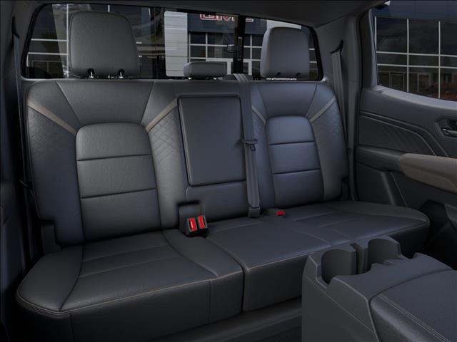 2025 GMC Canyon TK