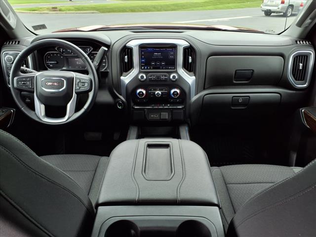 2022 GMC Sierra 1500 Limited Elevation