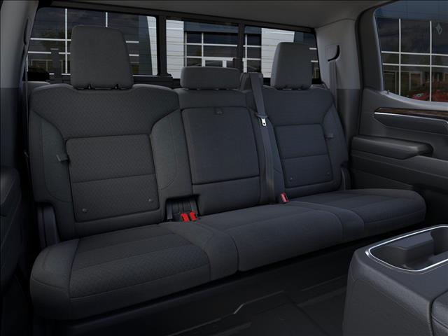 2025 GMC Sierra 1500 TK
