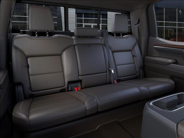 2025 GMC Sierra 1500 TK