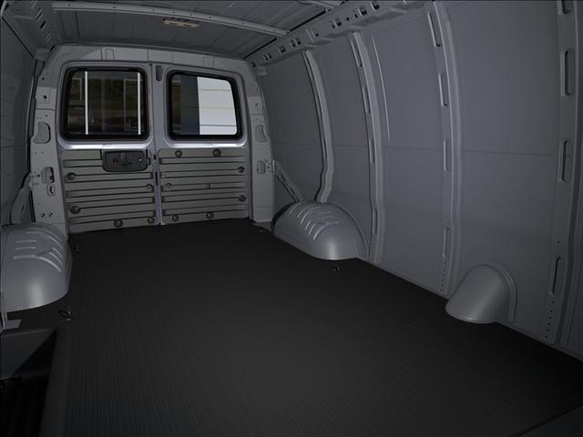 2025 GMC Savana TK