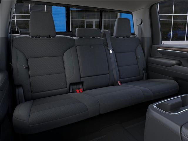 2025 Chevrolet Silverado 2500HD TK