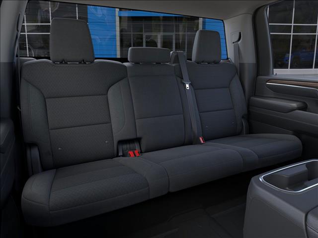 2025 Chevrolet Silverado 2500HD TK