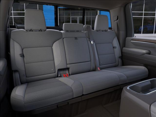 2025 Chevrolet Silverado 2500HD TK