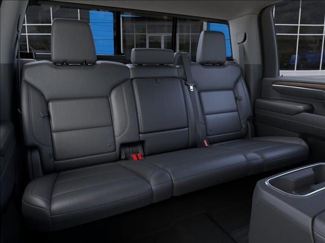 2025 Chevrolet Silverado 2500HD TK