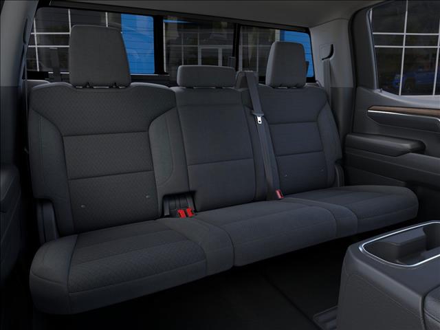 2025 Chevrolet Silverado 1500 TK