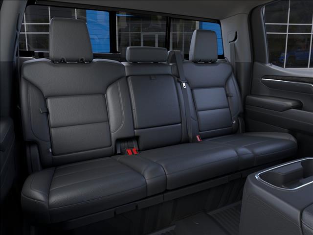 2025 Chevrolet Silverado 1500 TK