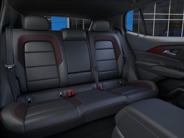 2025 Chevrolet Equinox EV SW