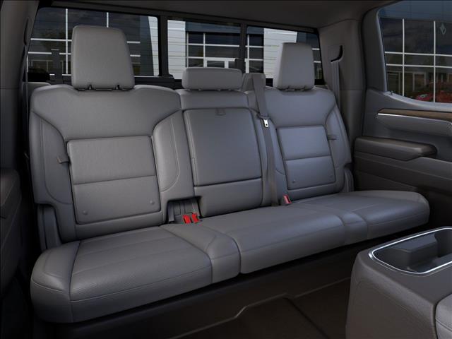 2025 GMC Sierra 1500 TK