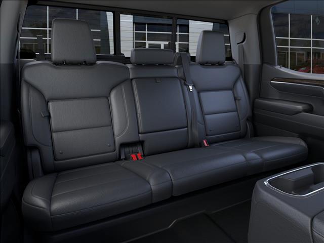 2025 GMC Sierra 1500 TK
