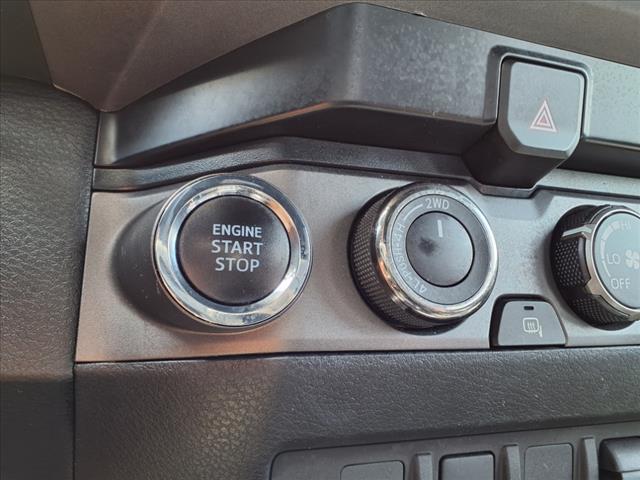 2019 Toyota Tacoma TRD Sport