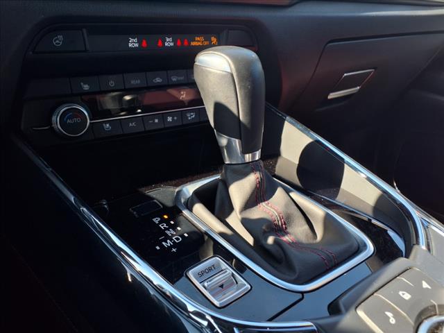 2023 Mazda CX-9 Carbon Edition