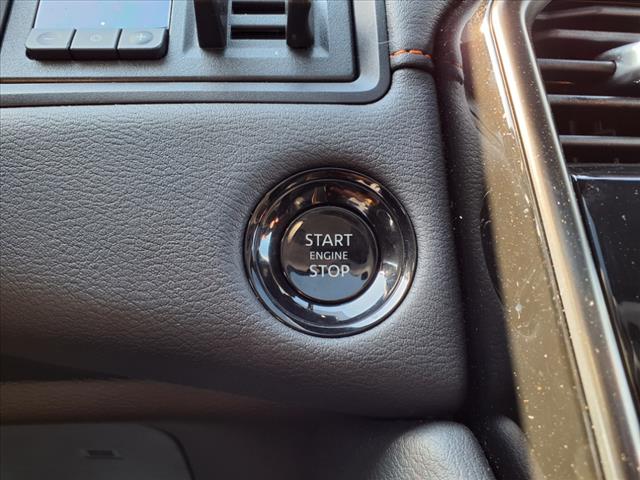 2025 Nissan Armada PRO-4X