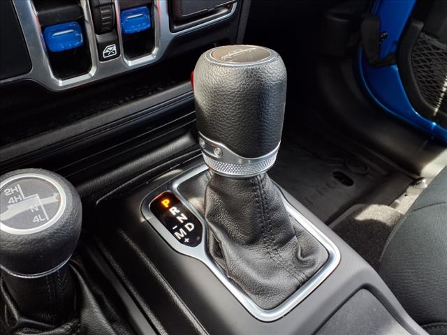 2021 Jeep Gladiator Sport S
