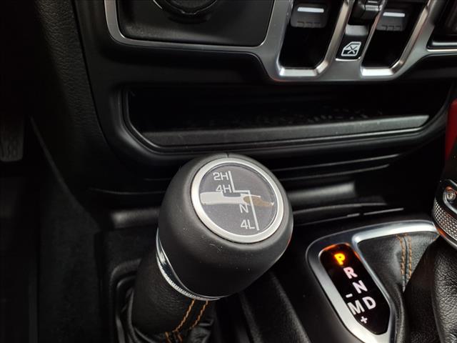 2021 Jeep Gladiator High Altitude