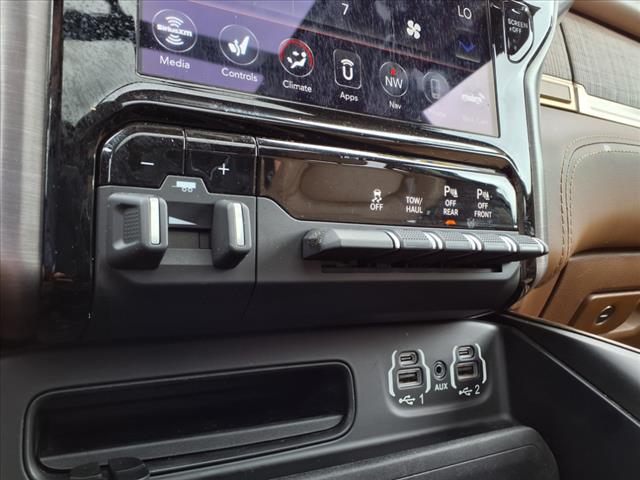 2020 RAM 1500 Laramie Longhorn