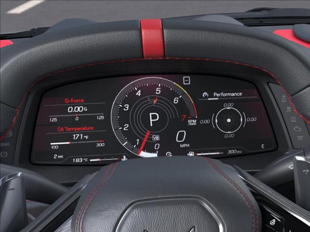 2025 Chevrolet Corvette CPE
