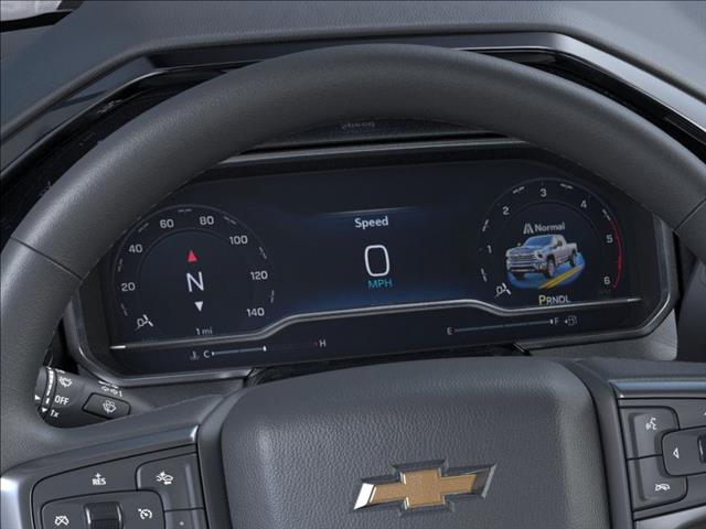 2025 Chevrolet Silverado 2500HD TK