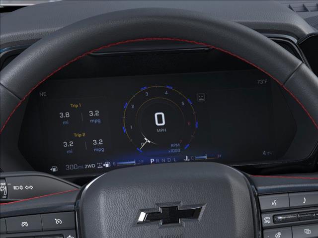 2025 Chevrolet Colorado TK