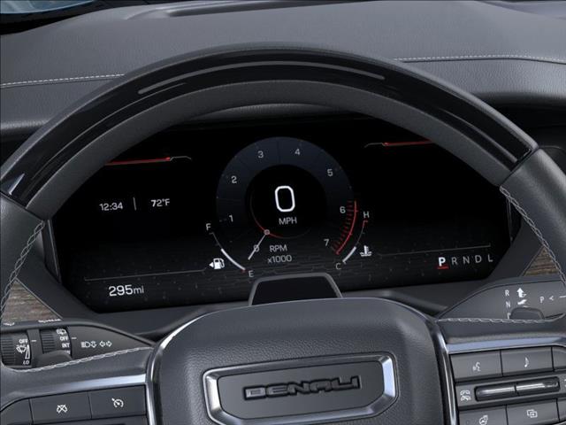 2025 GMC Acadia SW