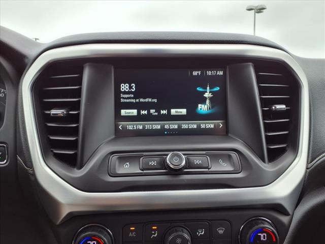 2018 GMC Acadia SLE-2