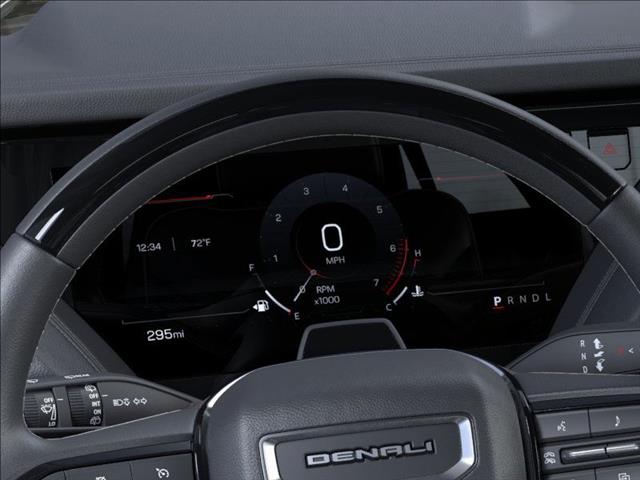 2025 GMC Yukon XL SW