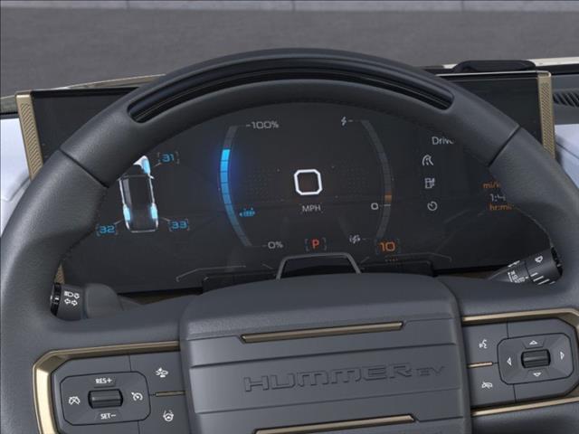 2025 GMC HUMMER EV TK
