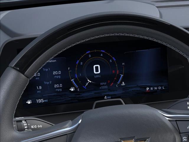 2025 Chevrolet Traverse SW