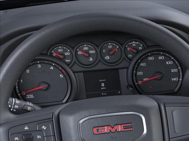 2025 GMC Sierra 2500HD TK