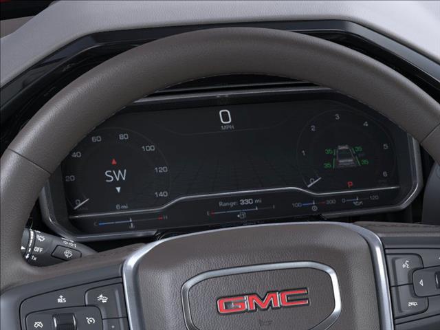 2025 GMC Sierra 3500HD TK