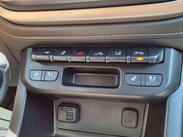 2022 GMC Canyon Denali