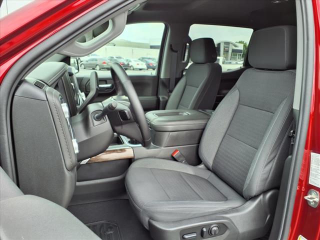 2022 GMC Sierra 1500 Limited Elevation