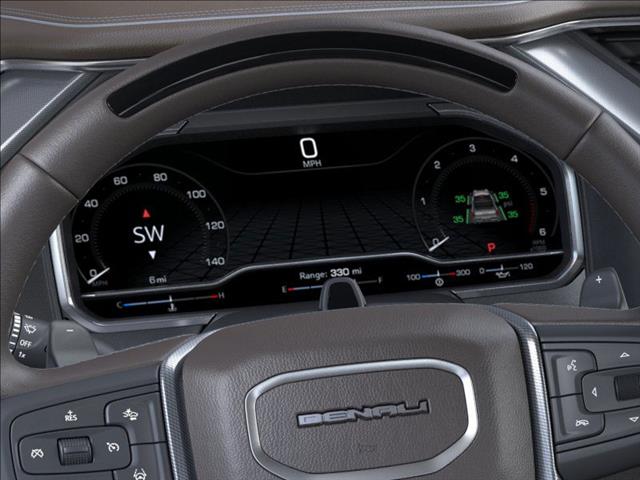 2025 GMC Sierra 1500 TK