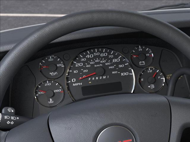 2025 GMC Savana TK
