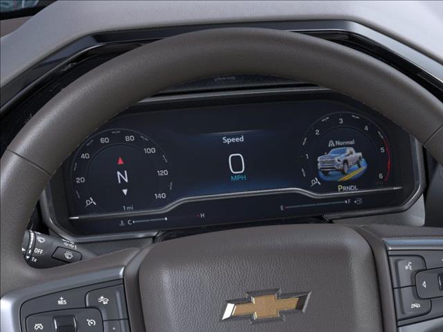 2025 Chevrolet Silverado 2500HD TK