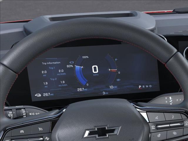 2025 Chevrolet Equinox EV SW