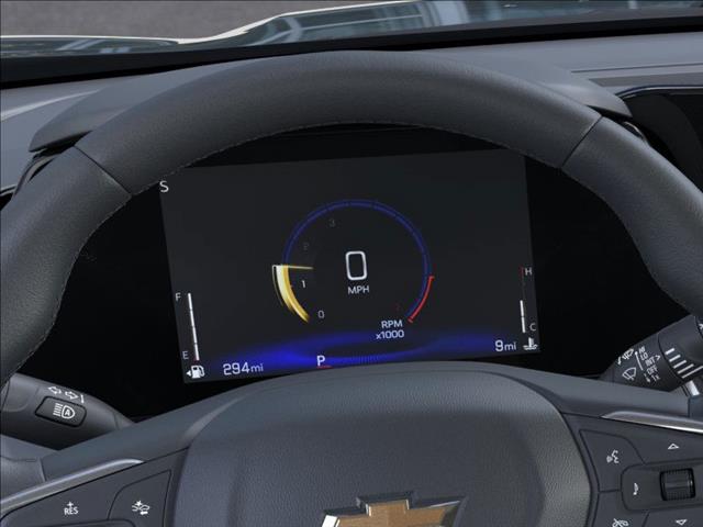 2025 Chevrolet Trax SW