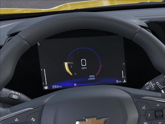 2025 Chevrolet Trax SW