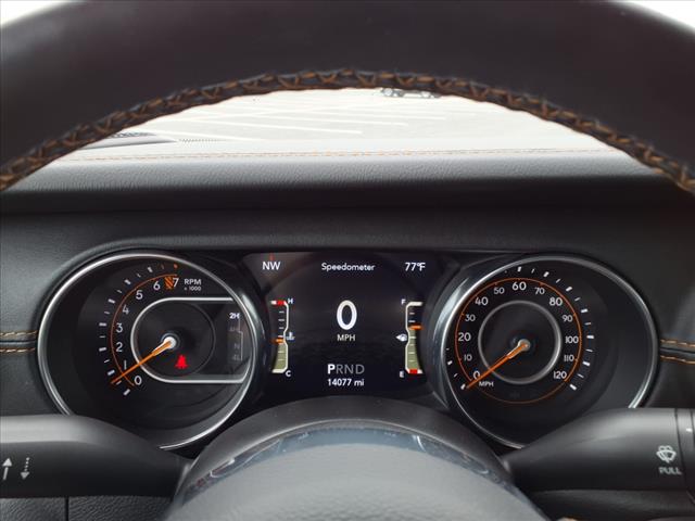 2021 Jeep Gladiator High Altitude