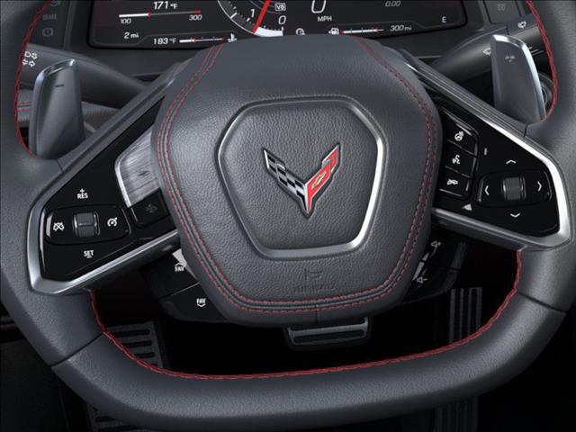 2025 Chevrolet Corvette CPE