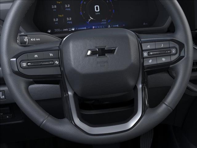 2025 Chevrolet Colorado TK
