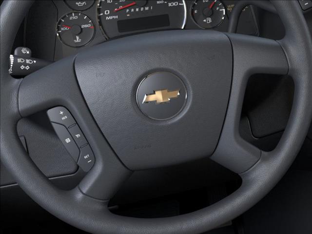 2025 Chevrolet Express TK