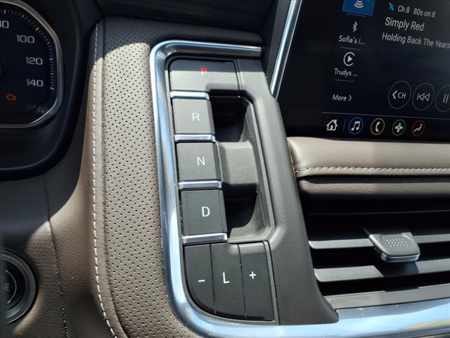 2021 GMC Yukon XL SLT