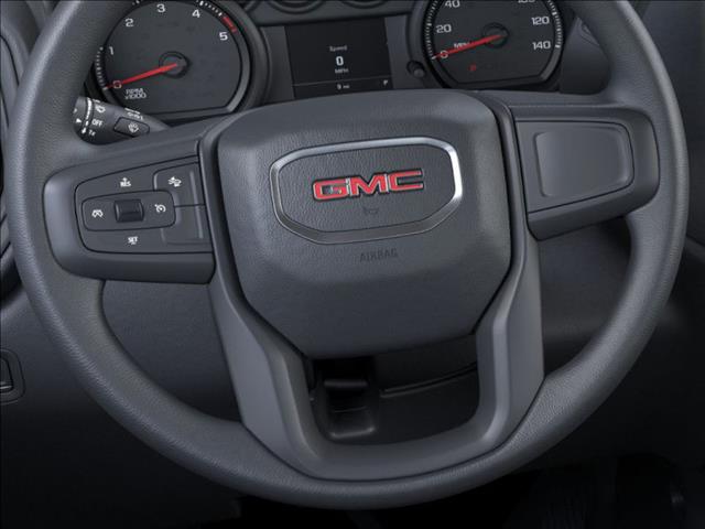 2025 GMC Sierra 2500HD TK