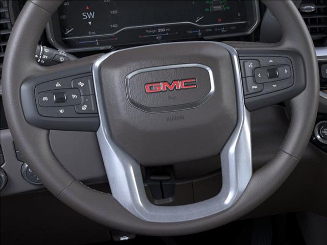 2025 GMC Sierra 3500HD TK