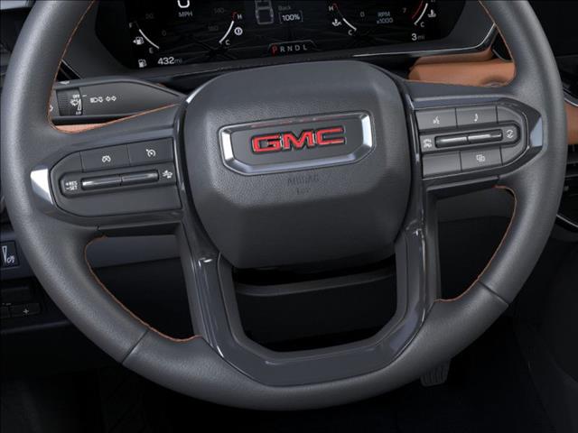 2025 GMC Canyon TK