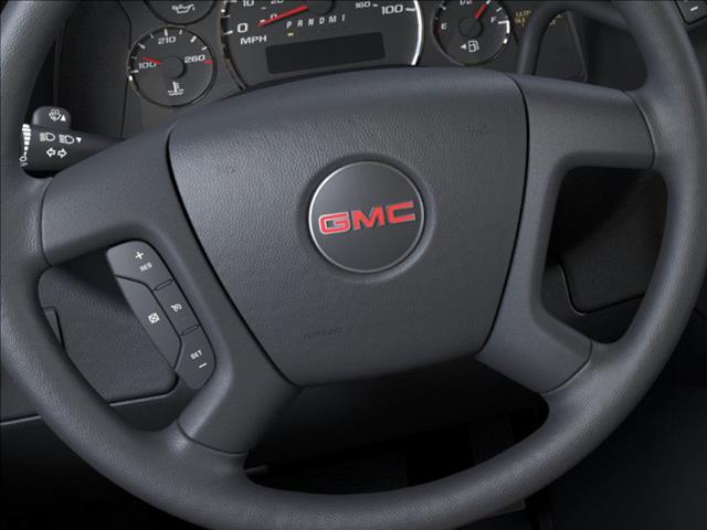 2025 GMC Savana TK