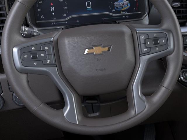 2025 Chevrolet Silverado 2500HD TK