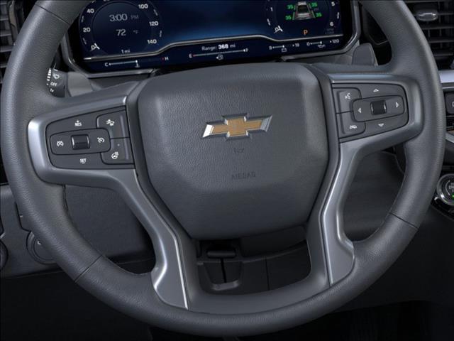 2025 Chevrolet Silverado 1500 TK
